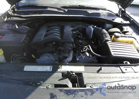 2010 Dodge Charger Sxt z USA, uszkodzony, nr VIN 2B3CA3CV2AH177425